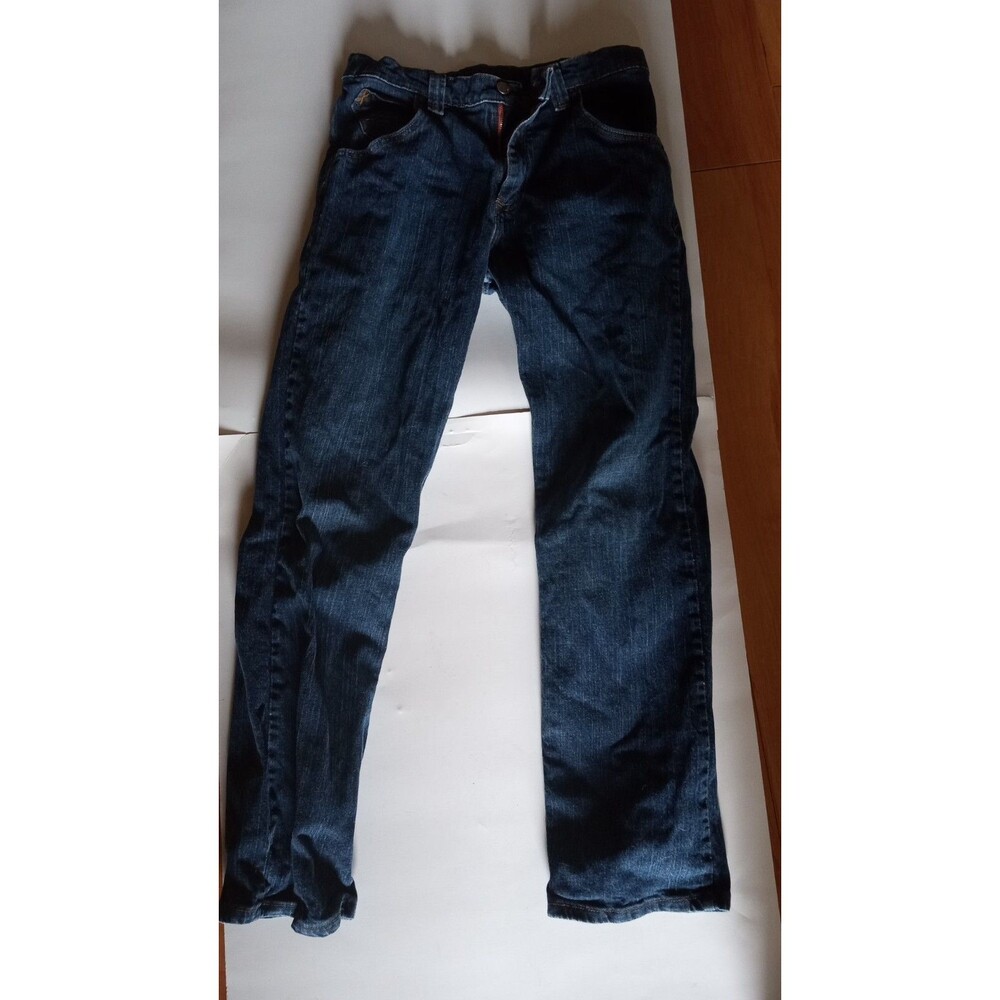 Wrangler Boys Size 16 Regular Adjustable Waist Band